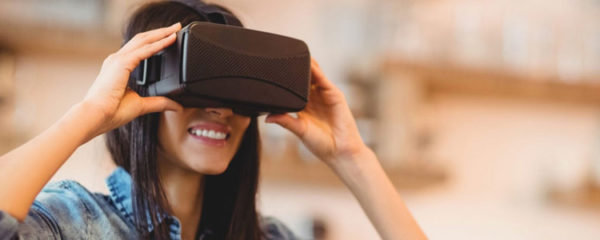 virtual reality headset