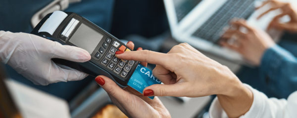 payment terminals